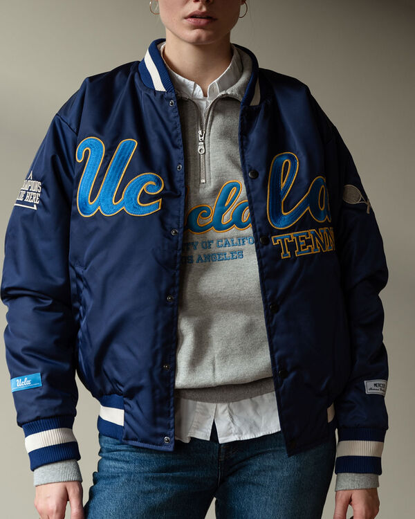 The Mercer x UCLA Re-Varsity Jacket